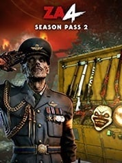 Rebellion ZA4 Season Pass 2 PC Game